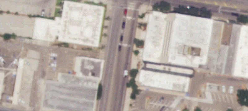 Commercial Land with Improvements