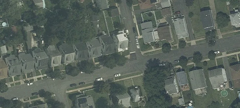 Vacant Two-Unit Duplex