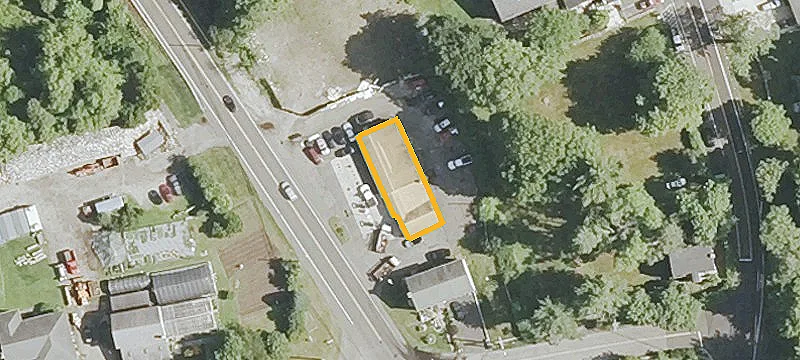 Freestanding Retail Property