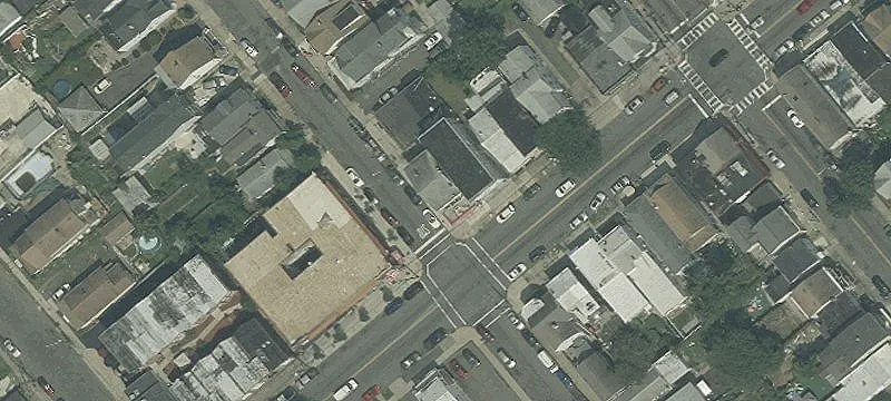 Corner Restaurant Business
