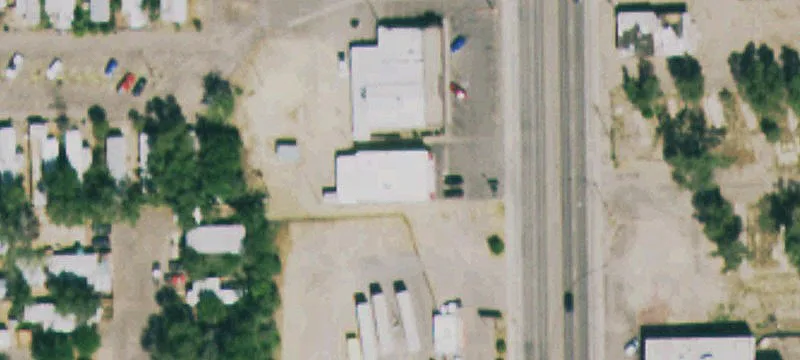 Retail Storefront with Highway Access