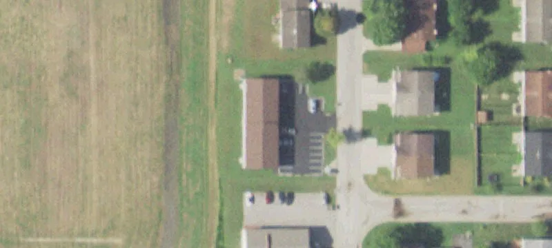 Updated 8-Unit Apartment Building