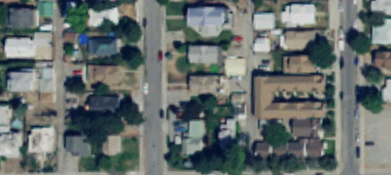 Updated Fourplex with Laundry