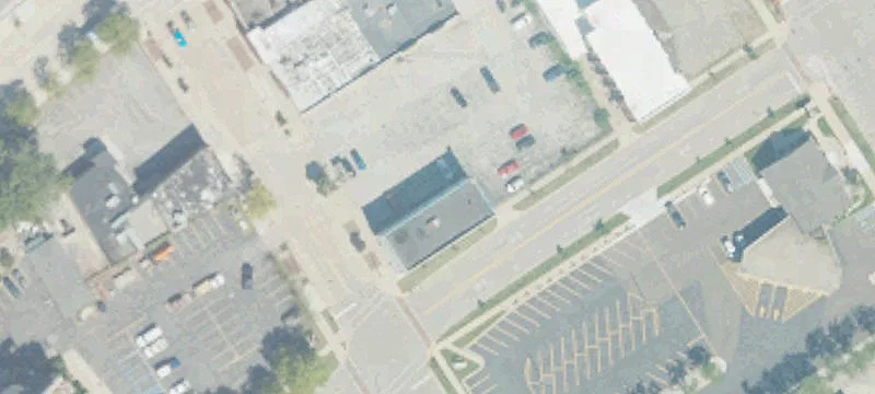 Two-Story Mixed-Use Redevelopment Property