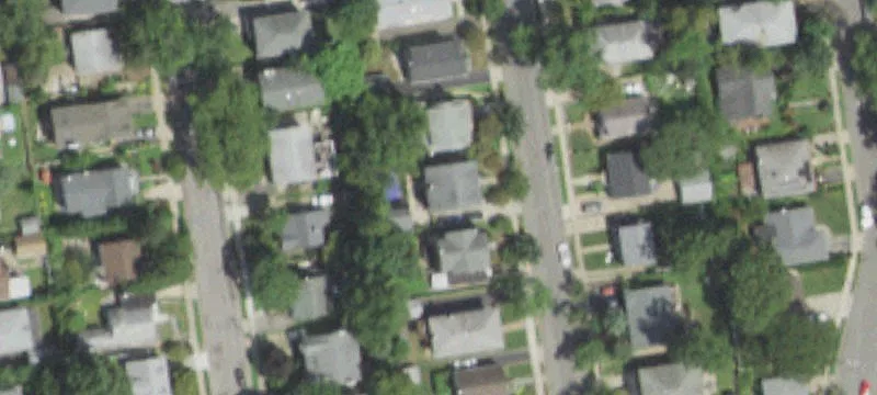 Duplex with Full Basement