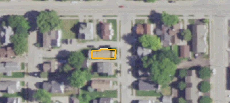 Two-Unit Duplex with Enclosed Porches