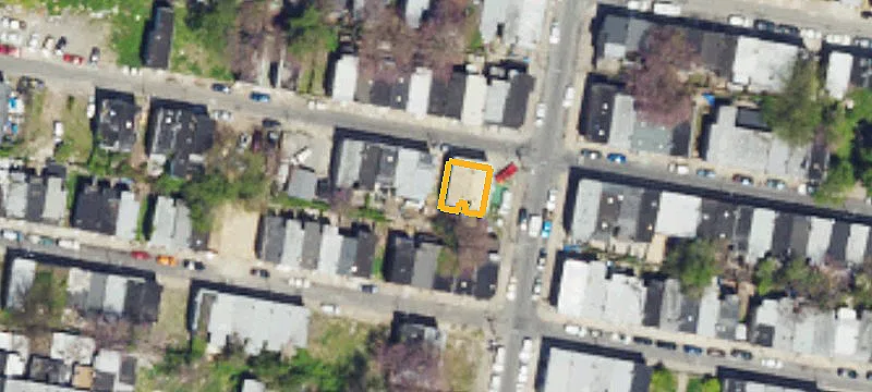 2606 W SILVER STREET, PHILADELPHIA, PA 19132