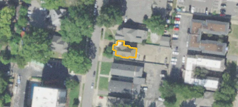 Mixed-Use Property with Gated Parking
