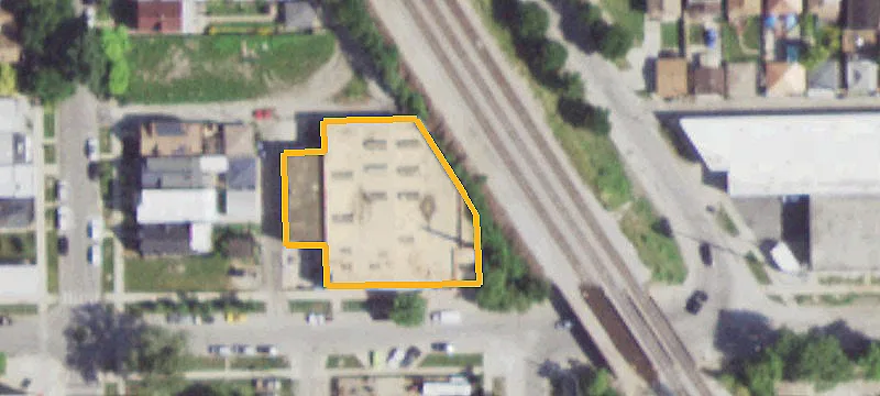 Industrial Building