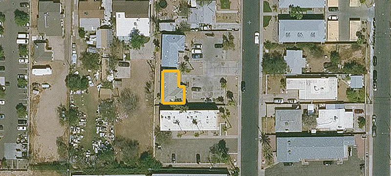 Remodeled Triplex