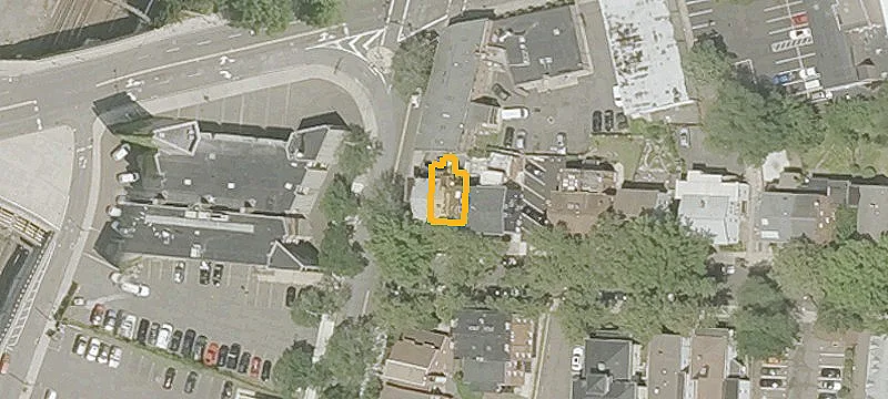 Updated Four-Unit Quadplex