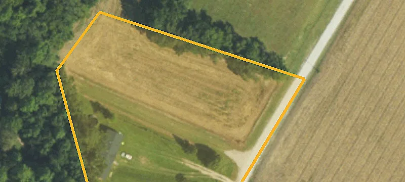 Land with Septic Evaluation
