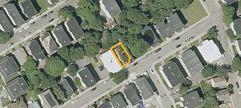 Triplex with Finished Basement