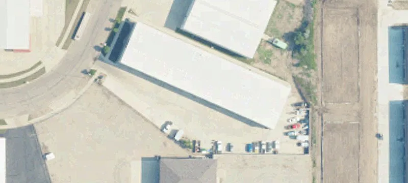 Warehouse Shop Condo with Overhead Door