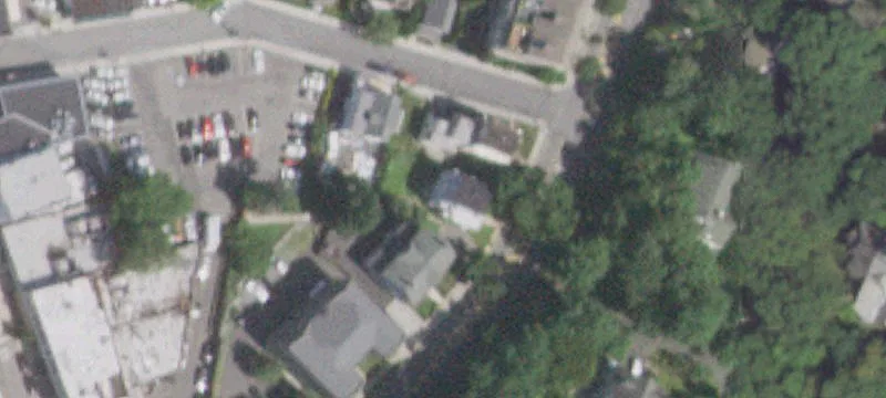 Triplex with Driveway Parking