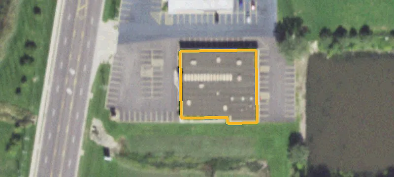 Shopping Center Retail Space