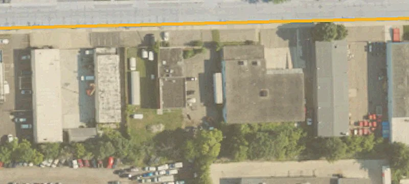 Flex Space with Office and Warehouse
