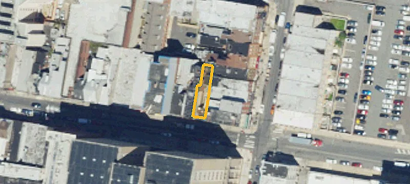 Mixed-Use Property with Restaurant