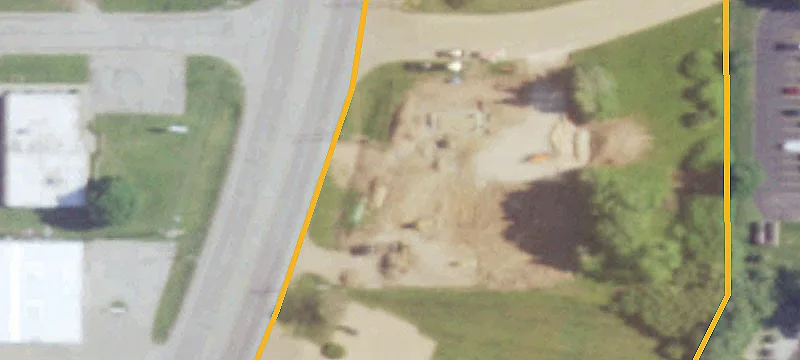 Caribou Drive-Through Kiosk