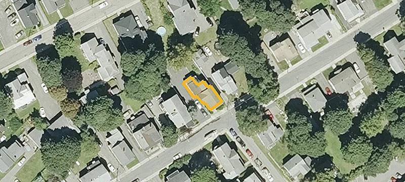 Three-Unit Property with Parking