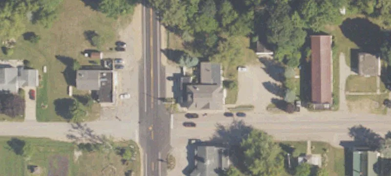 Mixed-Use Property with Warehouse