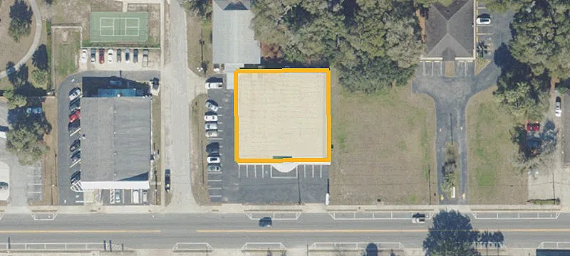 Standalone Storefront Commercial Property