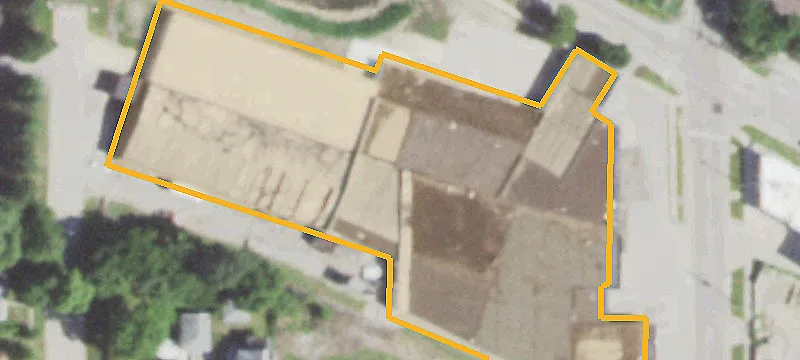 Multi-Tenant Industrial Warehouse