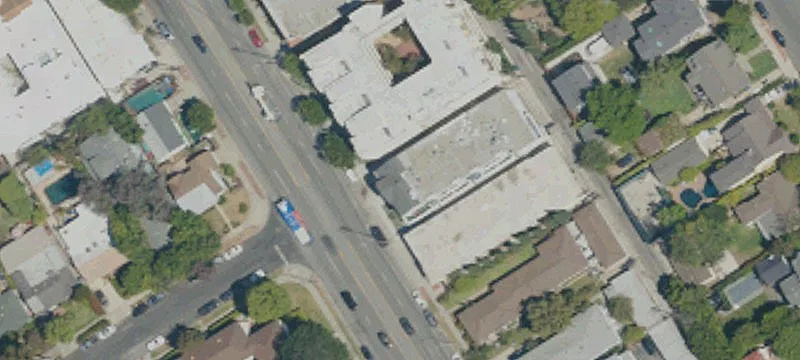11-Unit Apartment Building with Garage