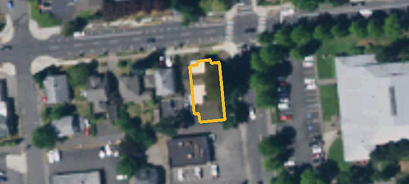 Mixed-Use Property with Two Buildings