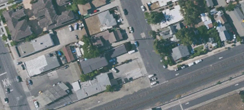 Updated Triplex with Covered Parking
