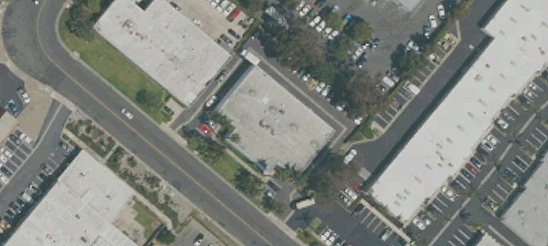Freestanding Industrial Building