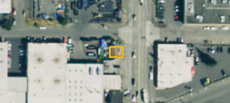 Corner Commercial Land