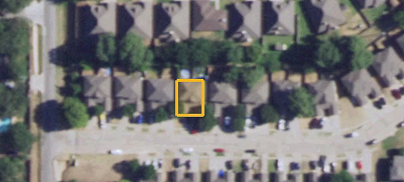 Four-Bedroom Duplex