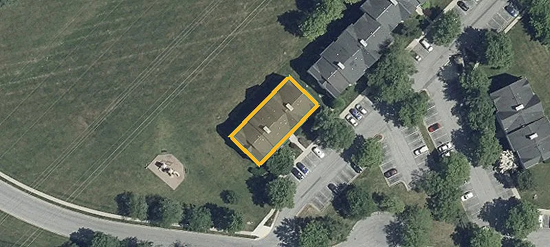Second-Floor Residential Income Property