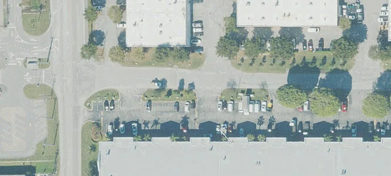 Five-Bay Flex Space