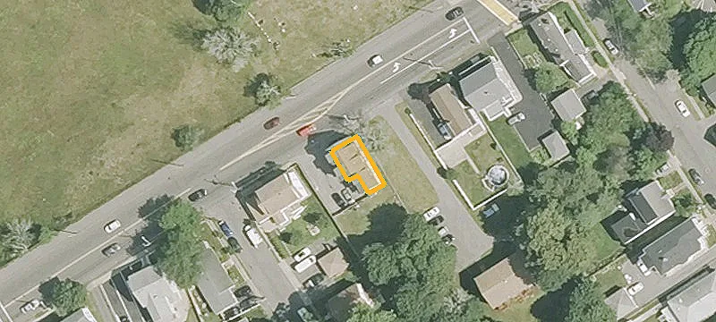 Triplex with Off-Street Parking