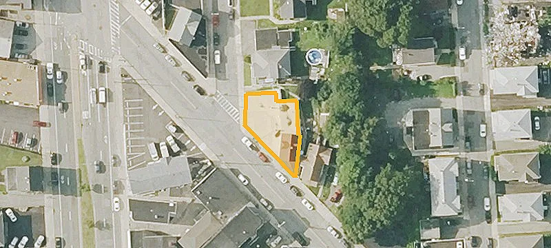 Occupied Mixed-Use Property