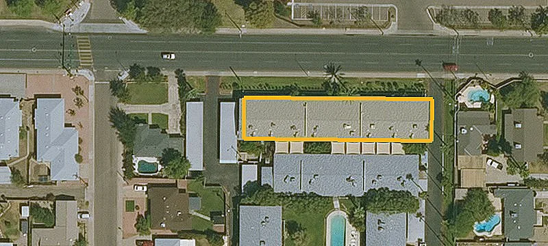 Remodeled Residential Income Property