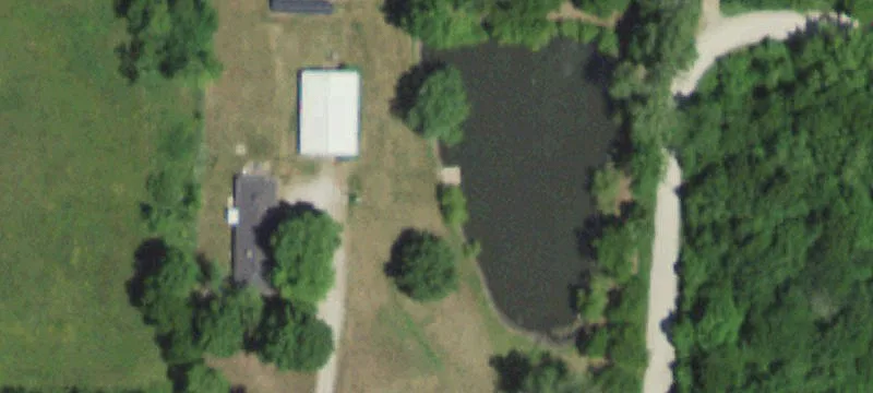 Timber and Pasture Hunting Land