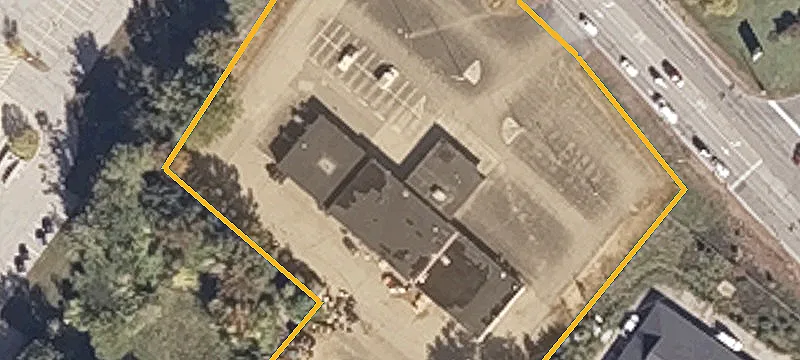 Automotive Service and Showroom Property