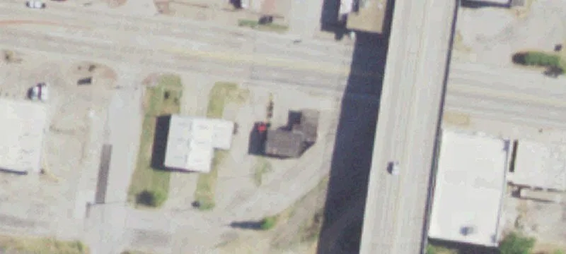 Freestanding Storefront Retail Property