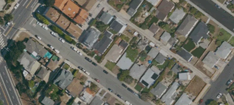 Newly Built Four-Unit Quadplex