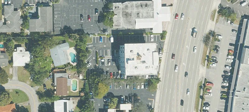 Renovated Medical Office Building