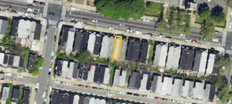 Two-Unit Duplex with Separate Utilities