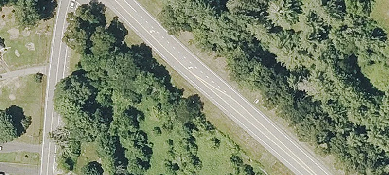 Commercial Land with Road Frontage