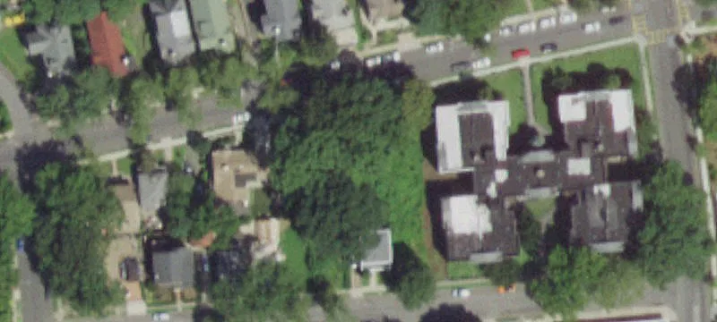 Modern Duplex Property