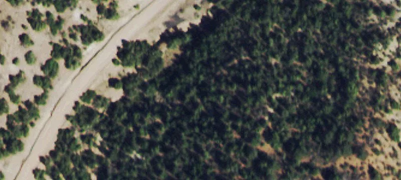 Fenced Flat Land