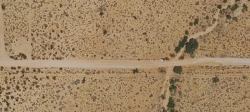 Corner-Lot Land With Electric