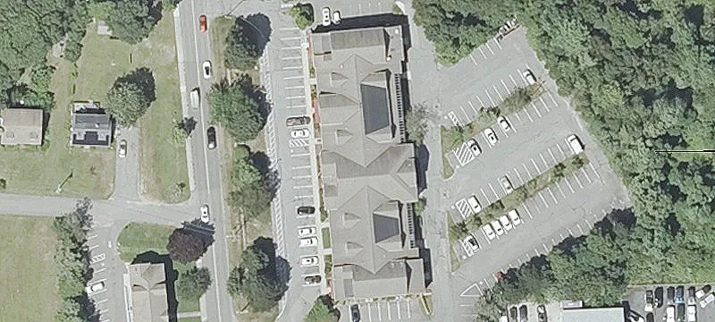 End-Unit Office Condominium