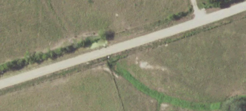 Cleared Agricultural Land